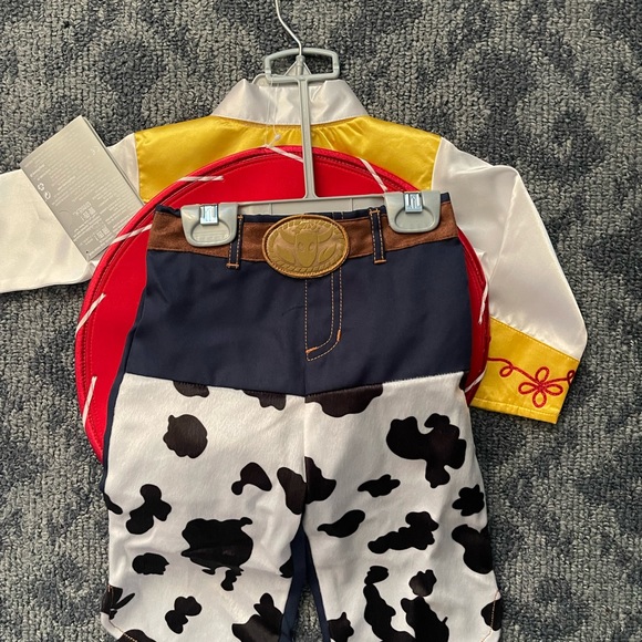 Toy Story 2- Jessie Costume for Baby 12-18months - Picture 3 of 4